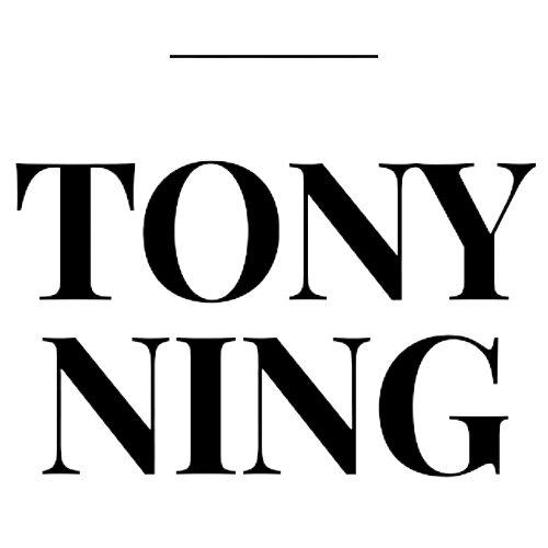 Tony Ning Logo